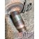 Цапфа (кулак поворотный) MAN TGA 458073 RH (135)