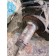 Цапфа (кулак поворотный) MAN TGA 458073 LH (134)