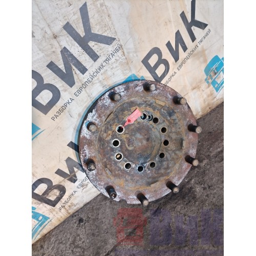Фланец передней ступицы MAN TGA 458073 (132)