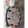 Фланец передней ступицы MAN TGA 458073 (133)