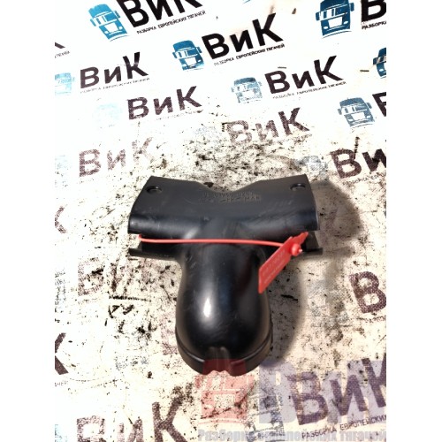 Воздуховод (тройник) отопителя MAN TGX 18 440 032053 (под сиденье) (235)