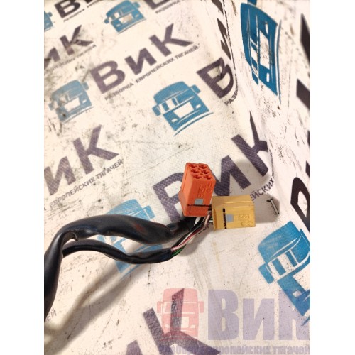 Подрулевой переключатель MAN TGX 18 440 032053 (дворники) (233)-4