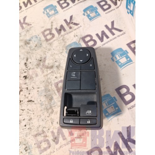 Блок комфорта MAN TGX 18 440 032053 LH с деф. (409)