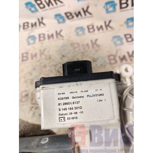 Моторчик стеклоподъемника MAN TGX 18 440 032053 LH (407)-2