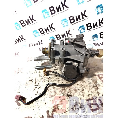 Замок зажигания MAN TGX 18 440 032053 в сборе (227)-2