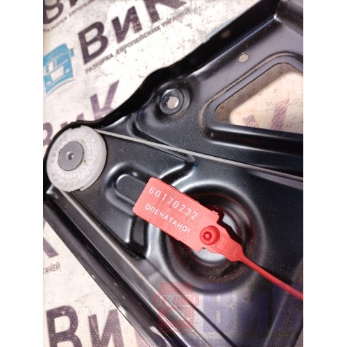 Механизм стеклоподъемника MAN TGX 18 440 032053 RH (металл.часть) (232)-2