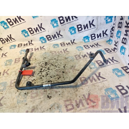 Трубка кондиционера MAN TGX 18 440 032053 (214)-2