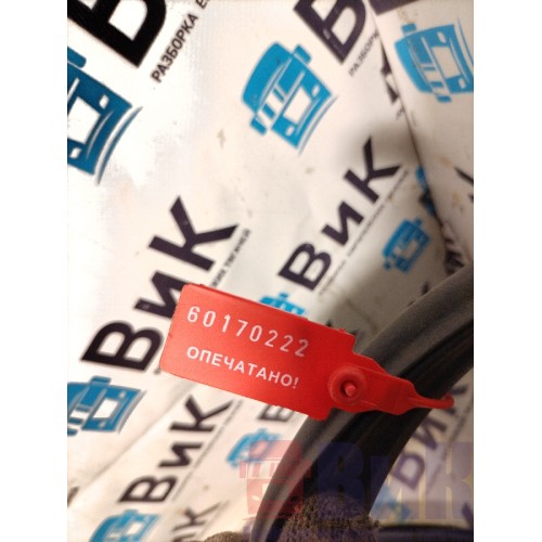 Уплотнительная резинка двери MAN TGX 18 440 032053 RH (222)-2