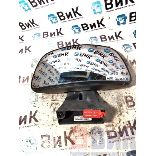 Зеркало бордюрное MAN TGX 18 440 032053 на дверь (191)