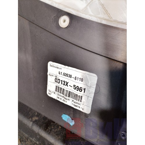 Обшивка (карта) двери MAN TGX 18 440 032053 RH (194)-2