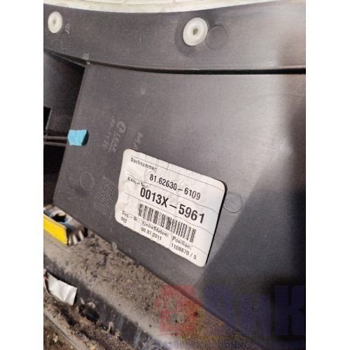 Обшивка (карта) двери MAN TGX 18 440 032053 LH (193)-2