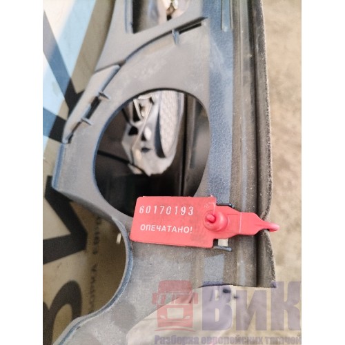 Обшивка (карта) двери MAN TGX 18 440 032053 LH (193)-4