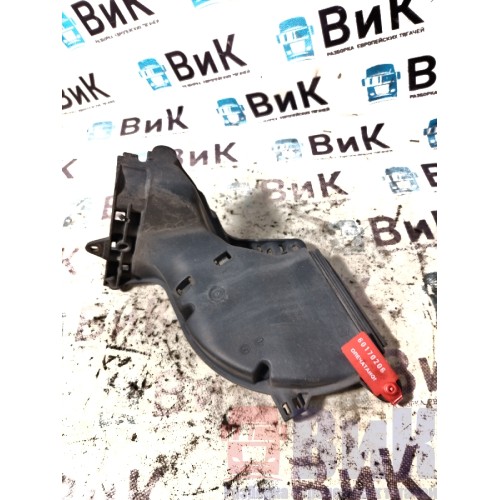 Защита проводки кабины MAN TGX 18 440 032053 LH (206)