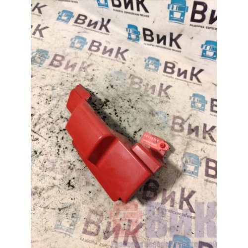 Накладка петли двери MAN TGX 18 440 032053 LH (186)