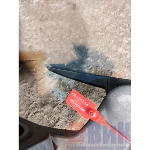 Стойка зеркал MAN TGX 18 440 032053 в сборе LH с деф-ми (184)-4