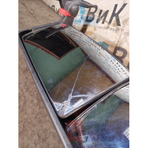 Стойка зеркал MAN TGX 18 440 032053 в сборе LH с деф-ми (184)-3