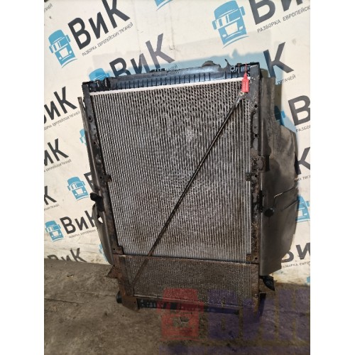 Радиатор основной DAF 85 CF 935508 ориг. (092)
