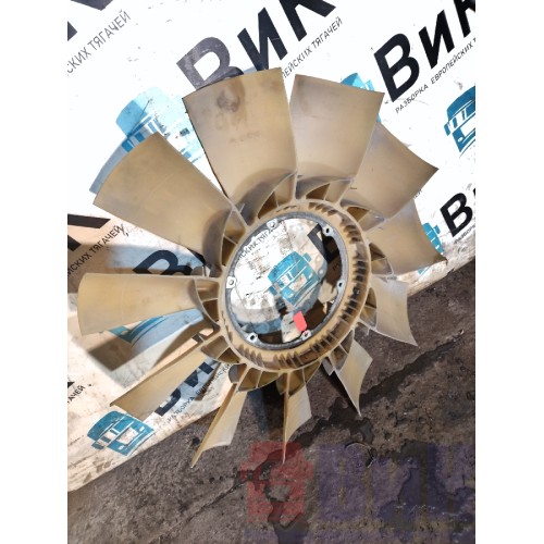 Вентилятор (крыльчатка) DAF 85 CF 935508 (161)-2