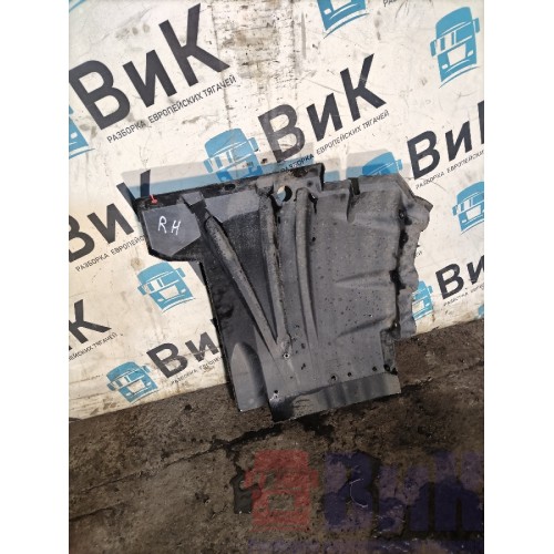 Подкрылок DAF 85 CF 935508 RH ориг. (101)