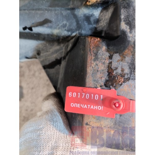 Подкрылок DAF 85 CF 935508 RH ориг. (101)-1