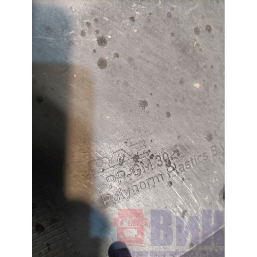 Подкрылок DAF 85 CF 935508 RH ориг. (101)-2