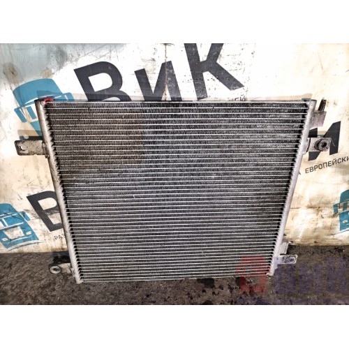 Радиатор кондиционера DAF 85 CF 935508 (110)-2