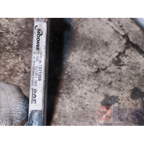 Радиатор кондиционера DAF 85 CF 935508 (110)-3