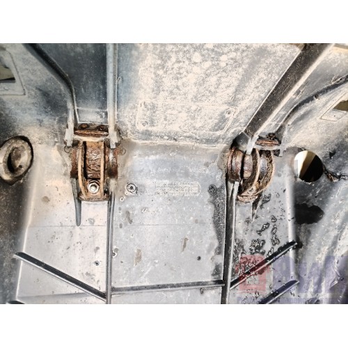 Полукрыло заднее DAF 85 CF 935508 переднее LH (108)-1