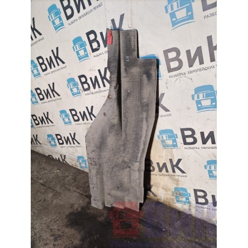 Пыльник двигателя DAF 85 CF 935508 (шумоизоляция с кабины) LH (095)