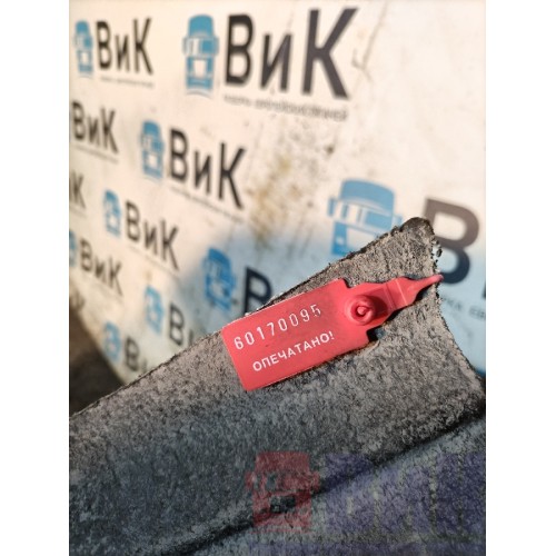 Пыльник двигателя DAF 85 CF 935508 (шумоизоляция с кабины) LH (095)-1