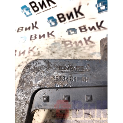 Кронштейн подножки нижней DAF 85 CF 935508 RH (107)-2