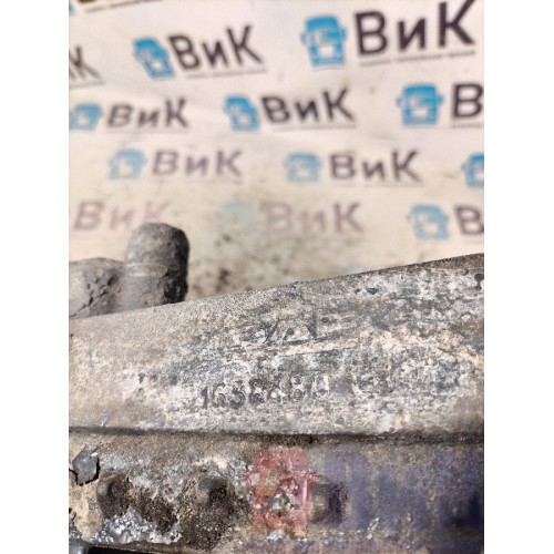 Кронштейн подножки нижней DAF 85 CF 935508 LH (093)-2