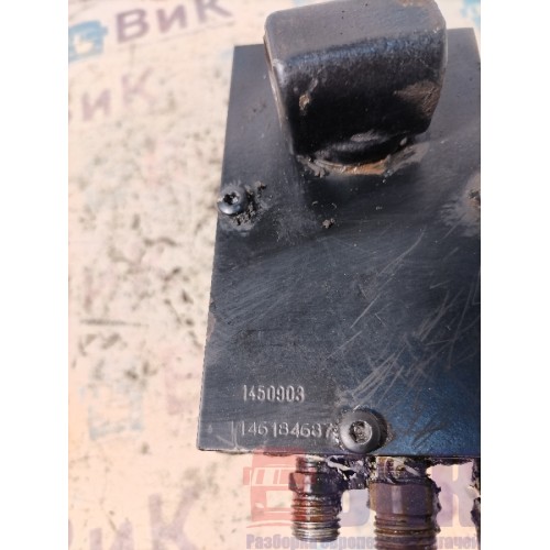 Насос подъема кабины DAF 85 CF 935508 (395)-2