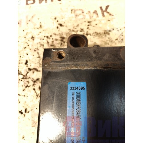 Насос подъема кабины DAF 85 CF 935508 (395)-1