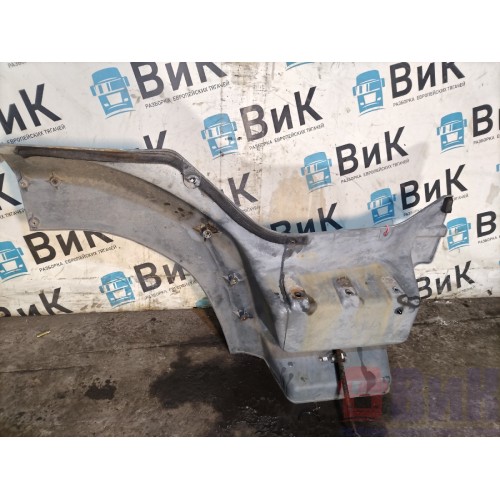 Подножка кабины DAF 85 CF 935508 основная LH с мел.деф. (090)-3