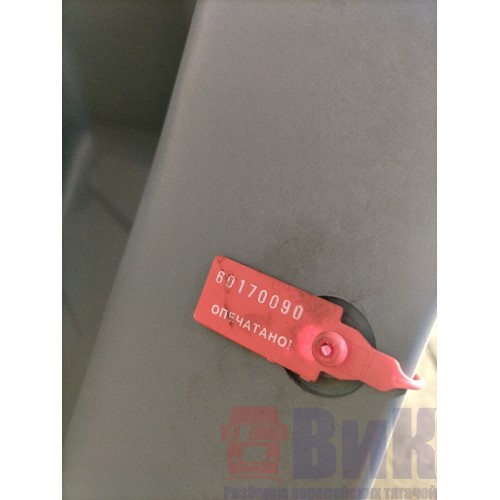 Подножка кабины DAF 85 CF 935508 основная LH с мел.деф. (090)-2