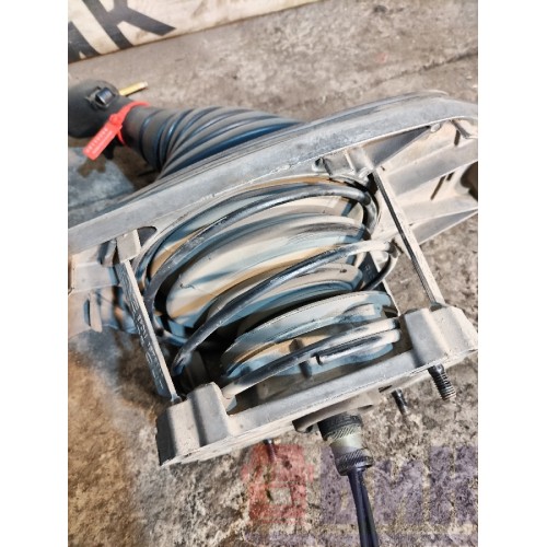 Кулиса КПП DAF 85 CF 935508 в сборе (088)-3