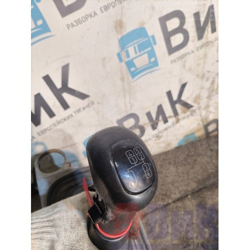 Кулиса КПП DAF 85 CF 935508 в сборе (088)-4