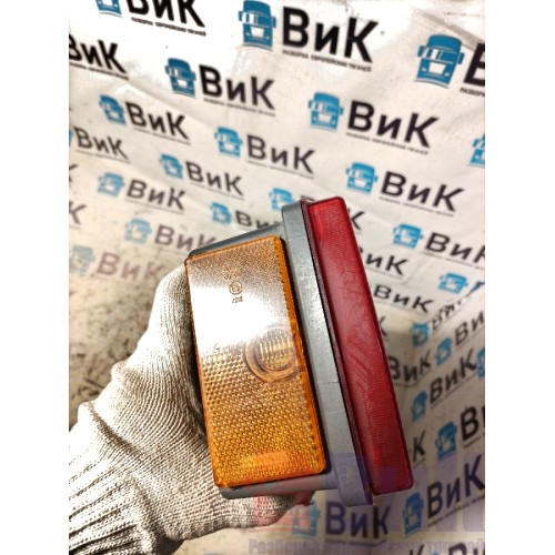 Фонарь DAF 85 CF 935508 задний RH (386)-3