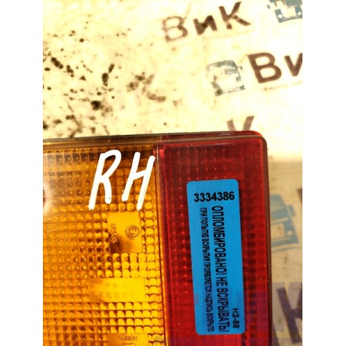 Фонарь DAF 85 CF 935508 задний RH (386)-5