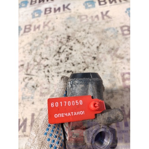 Клапан ограничения давления DAF 85 CF 935508 (050)-4