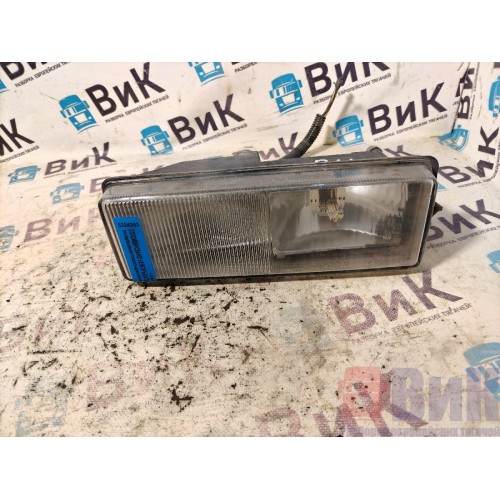 Фара противотуманная DAF 85 CF 935508 RH (деф. эл.фишки) (393)