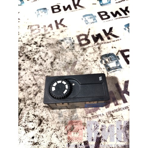 Пульт управления автономным отопителем DAF 85 CF 935508 (388)