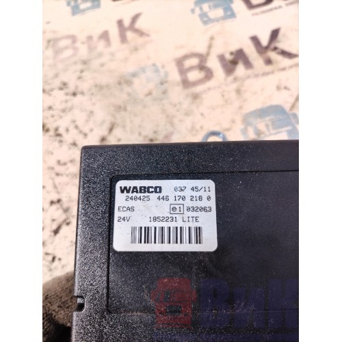 Блок ECAS DAF 85 CF 935508 (391)-1