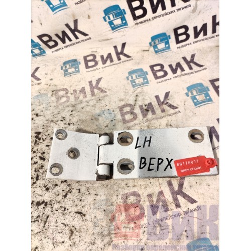 Петля двери DAF 85 CF 935508 верхняя LH (077)