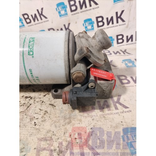 Сепаратор DAF 85 CF 935508 с подогревом (037)-2