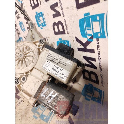 Стеклоподъемник DAF 85 CF 935508 в сборе LH (058)-2