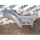 Подножка кабины DAF 85 CF 935508 RH мел.деф. (066)