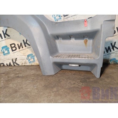 Подножка кабины DAF 85 CF 935508 RH мел.деф. (066)-2