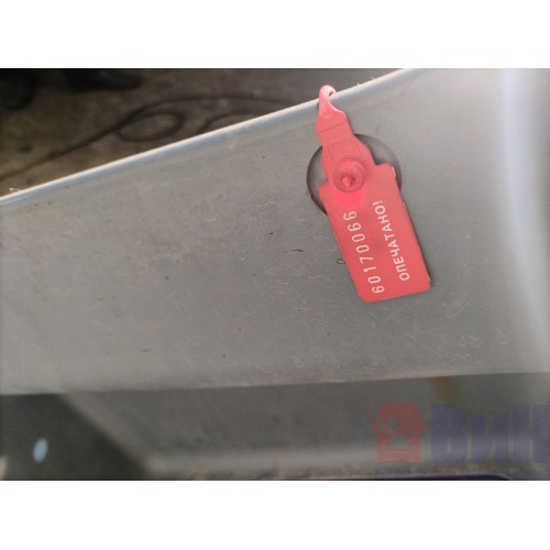 Подножка кабины DAF 85 CF 935508 RH мел.деф. (066)-4